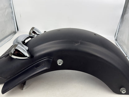 2008 - 2016 Harley-Davidson Touring Street Glide Rear Wheel Fender & Turn Signals Bar 59731-09
