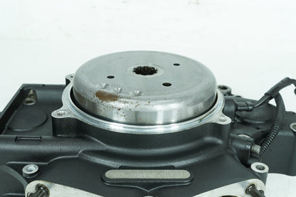 1999 - 2006 Harley-Davidson Softail Heritage Classic Crankcase Shaft Engine Motor Cover