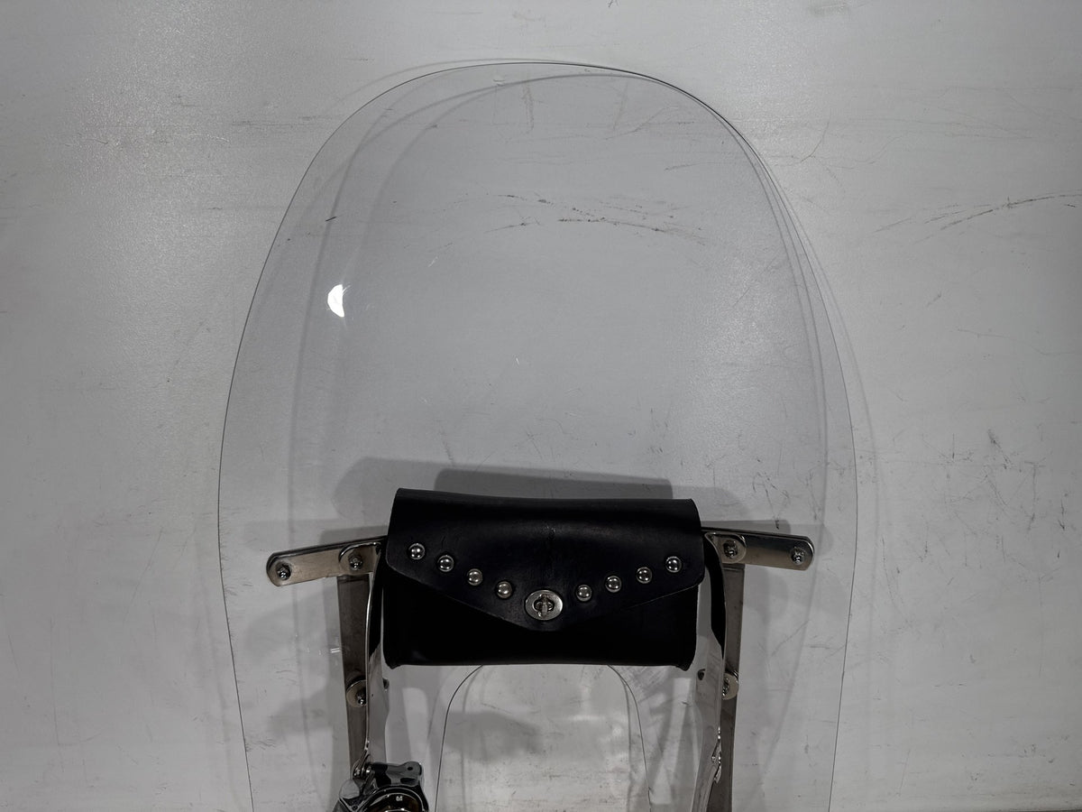 2000 Harley Sportster 1200 Custom XL1200C Front Windshield Windscreen Cover