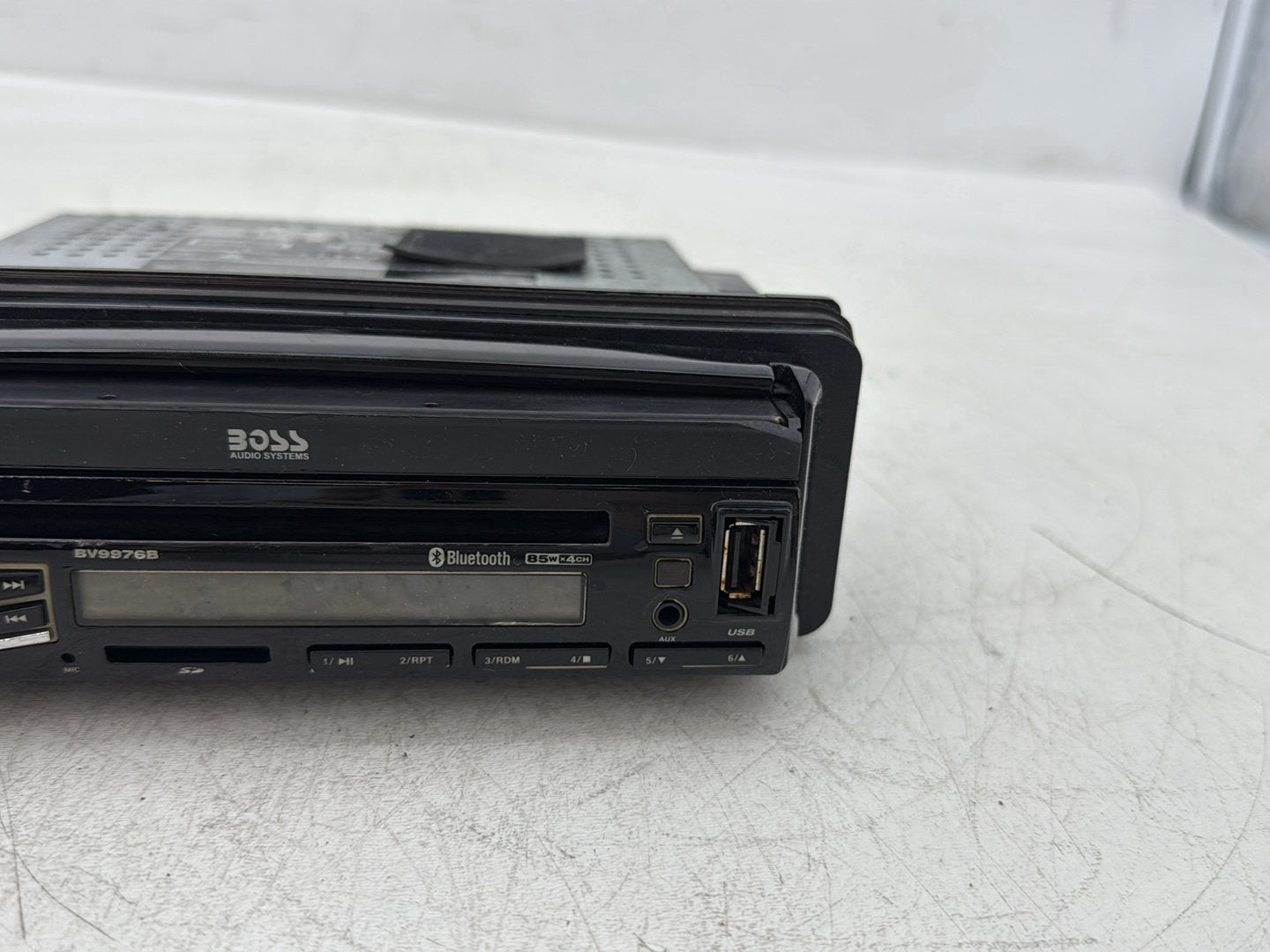 2006 Harley Electra Glide Touring Classic FLHTCI OEM Digital Media Receiver Head Radio Player