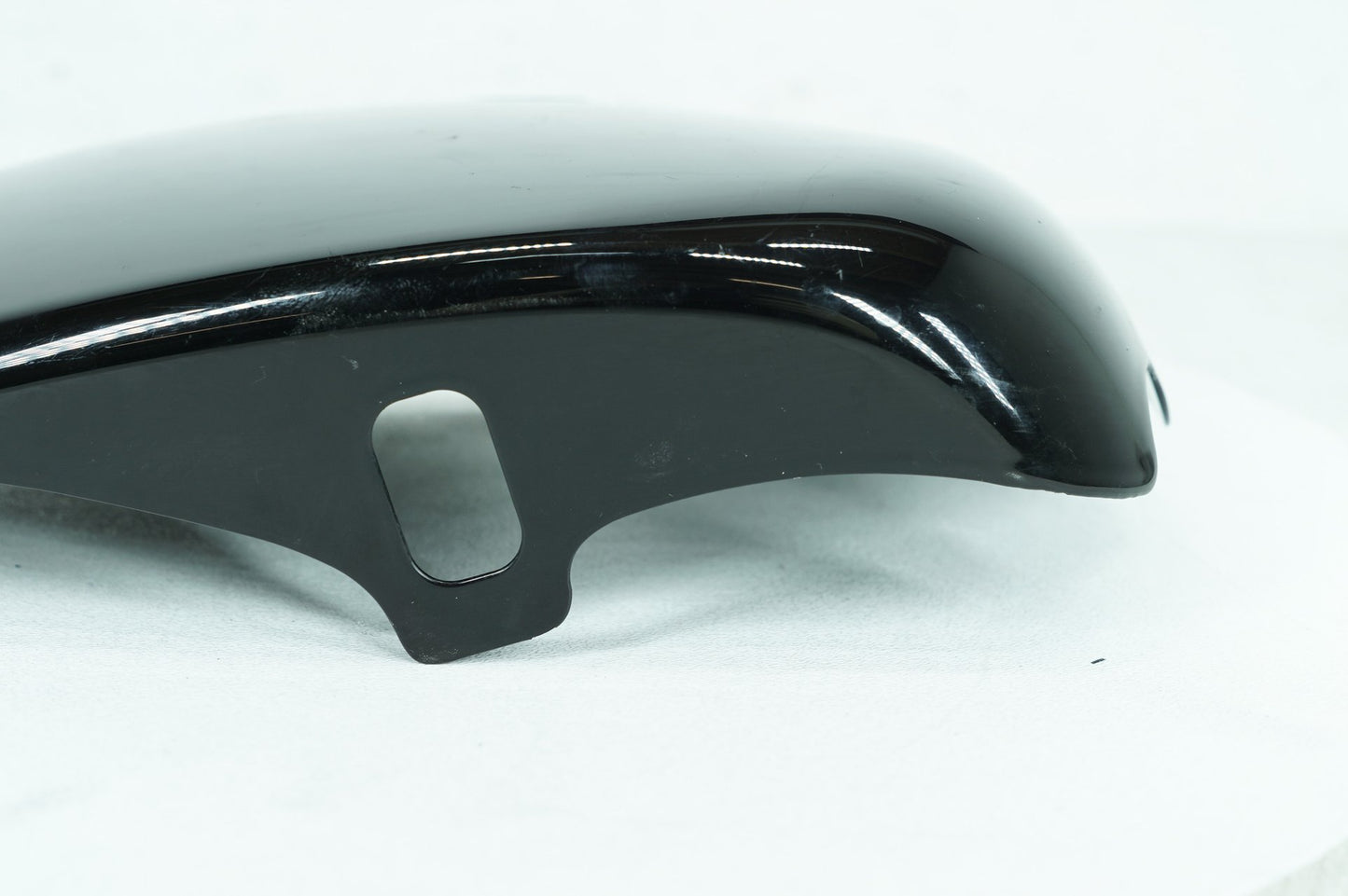 2004 - 2013 Harley-Davidson Sportster SuperLow Right Fairing Side Oil Tank Cover 66252-04A