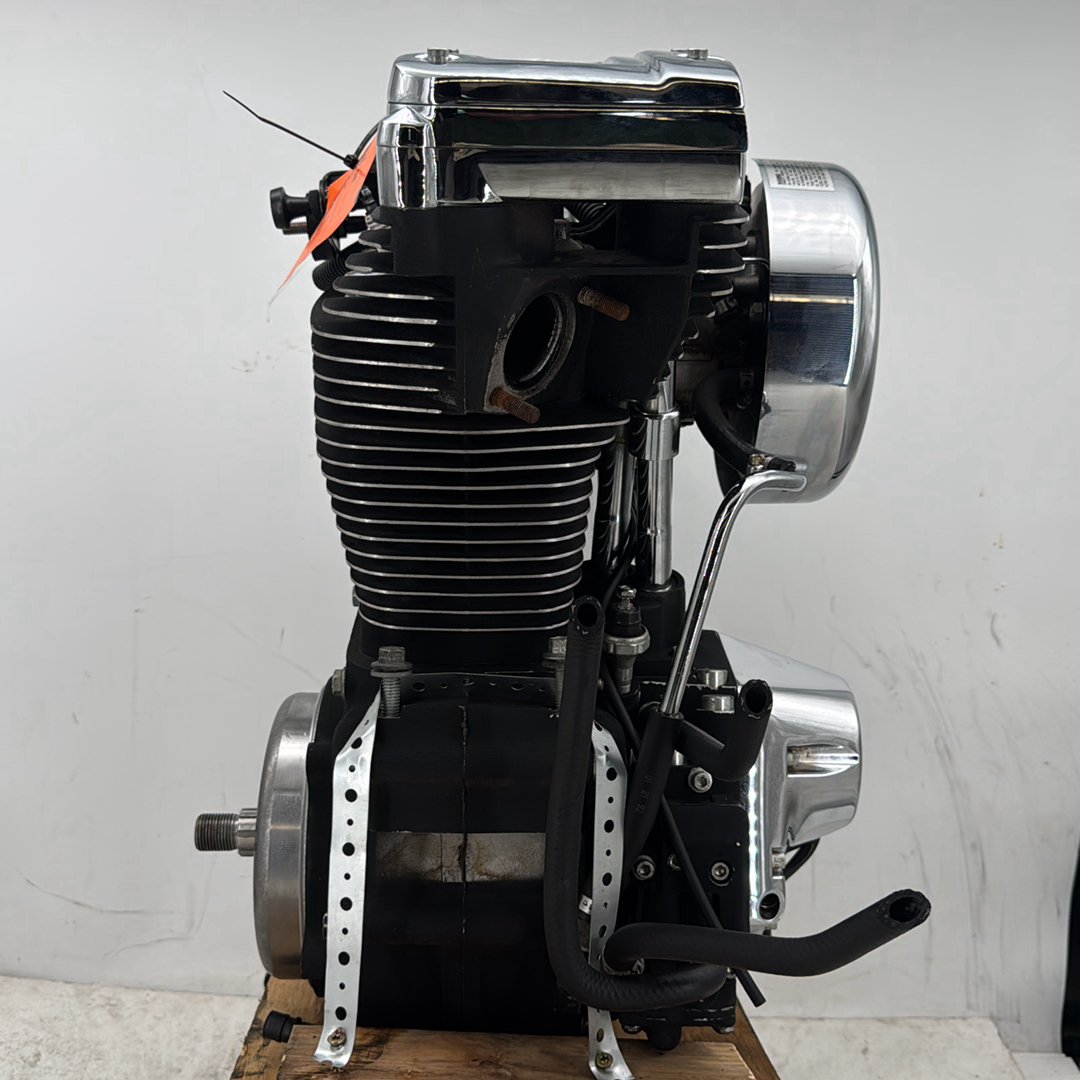 1992 Harley Heritage Softail Classic FLSTC CARB EVO 1340 80CI Engine Motor 18K