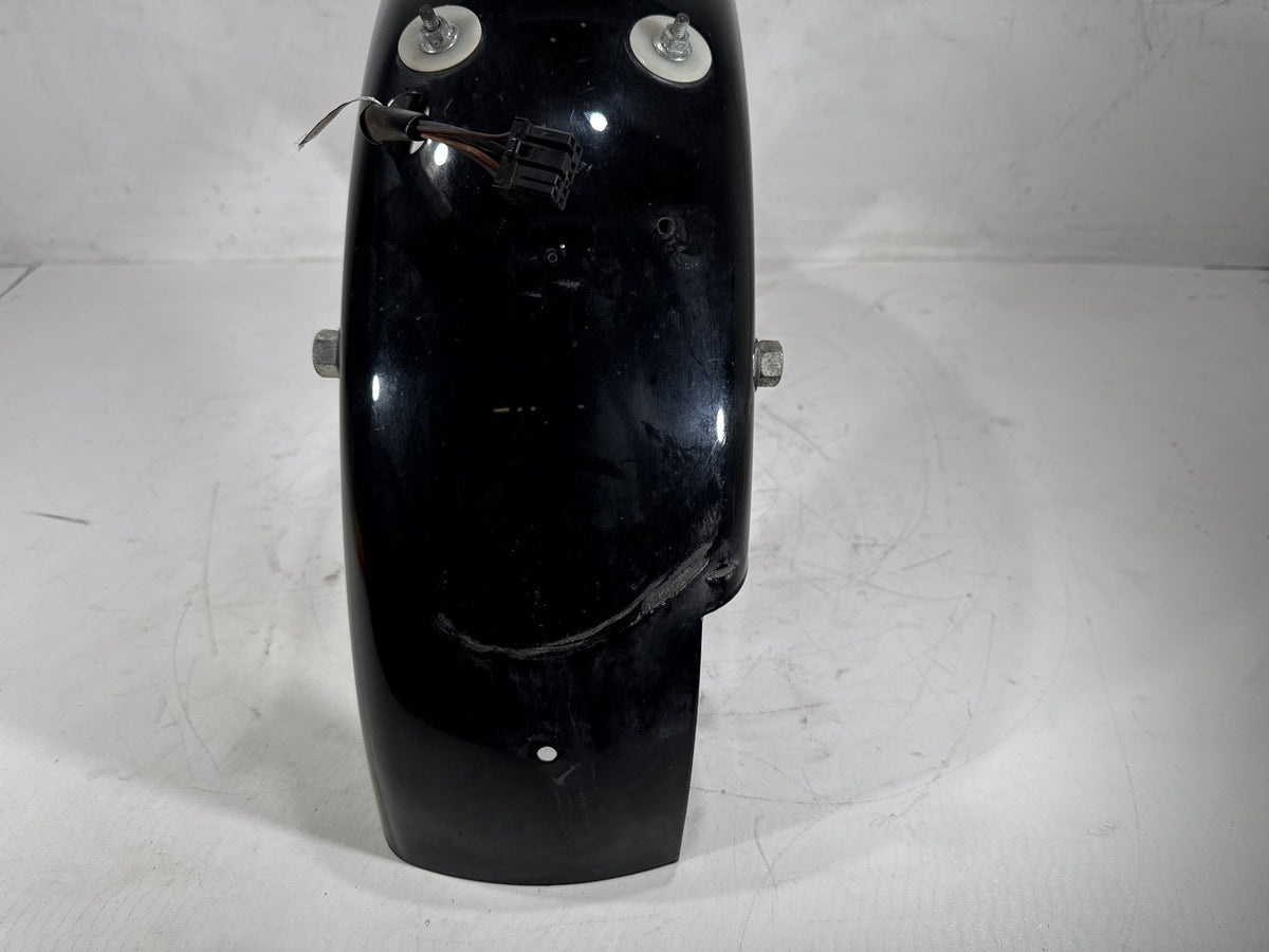 02 Harley Electra Glide Touring FLHT OEM Rear Wheel Fender Taillight Brake Lamp