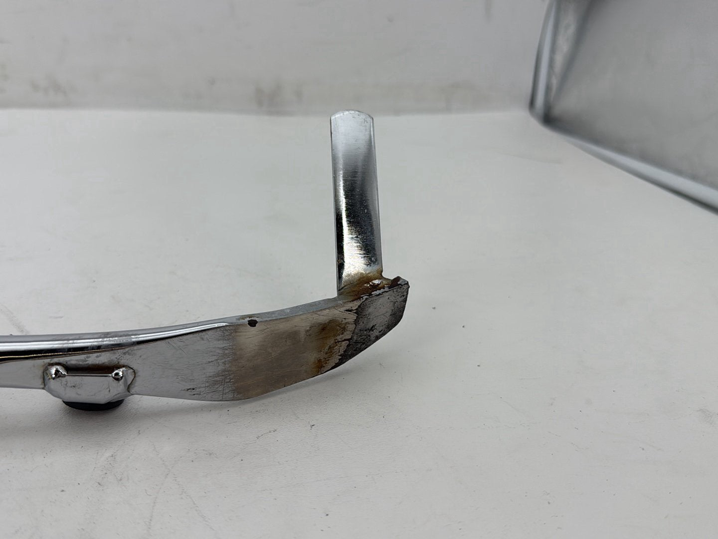 2013 Harley Street Glide Touring FLHX OEM Left Side Jiffy Kick Stand & Spring