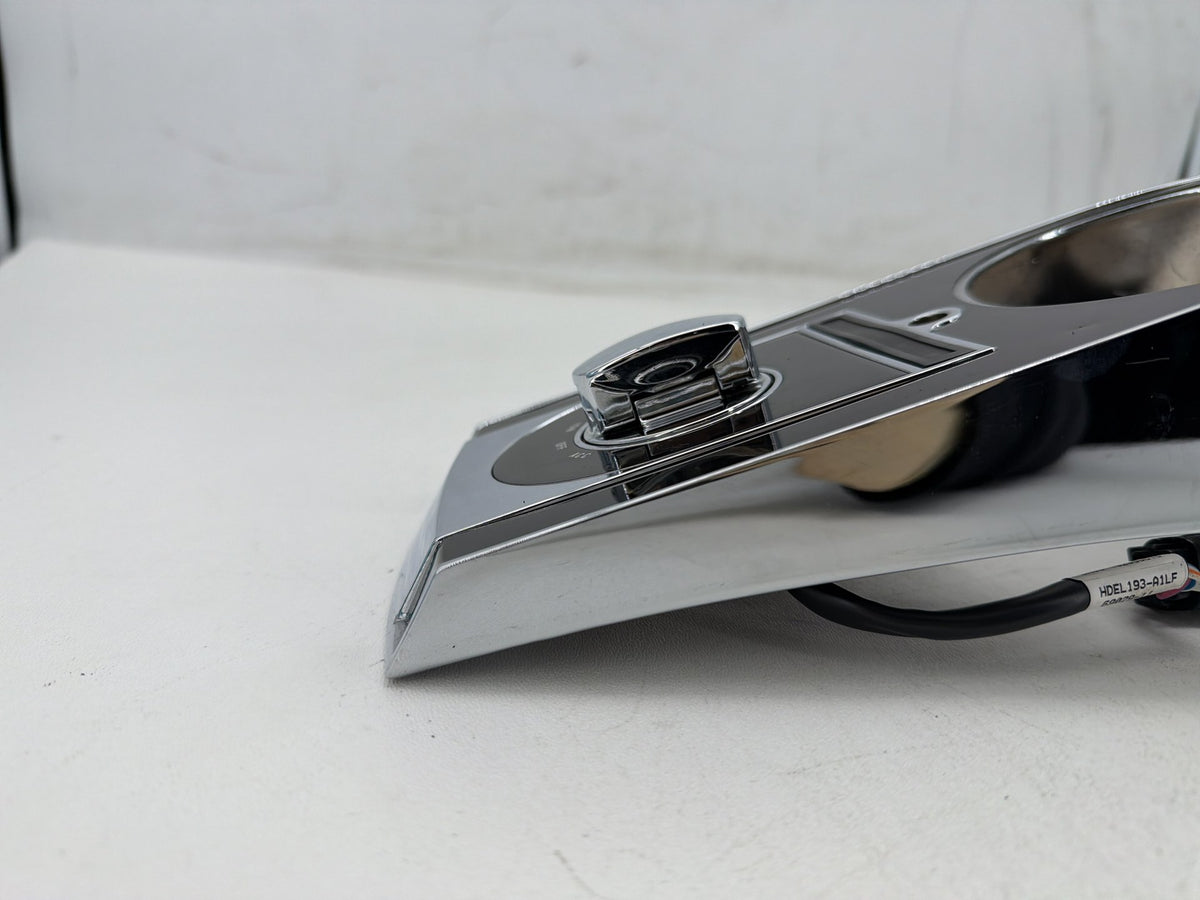 2011 Harley Softail Deluxe FLSTN OEM Fuel Gas Tank Dash Console NOKey