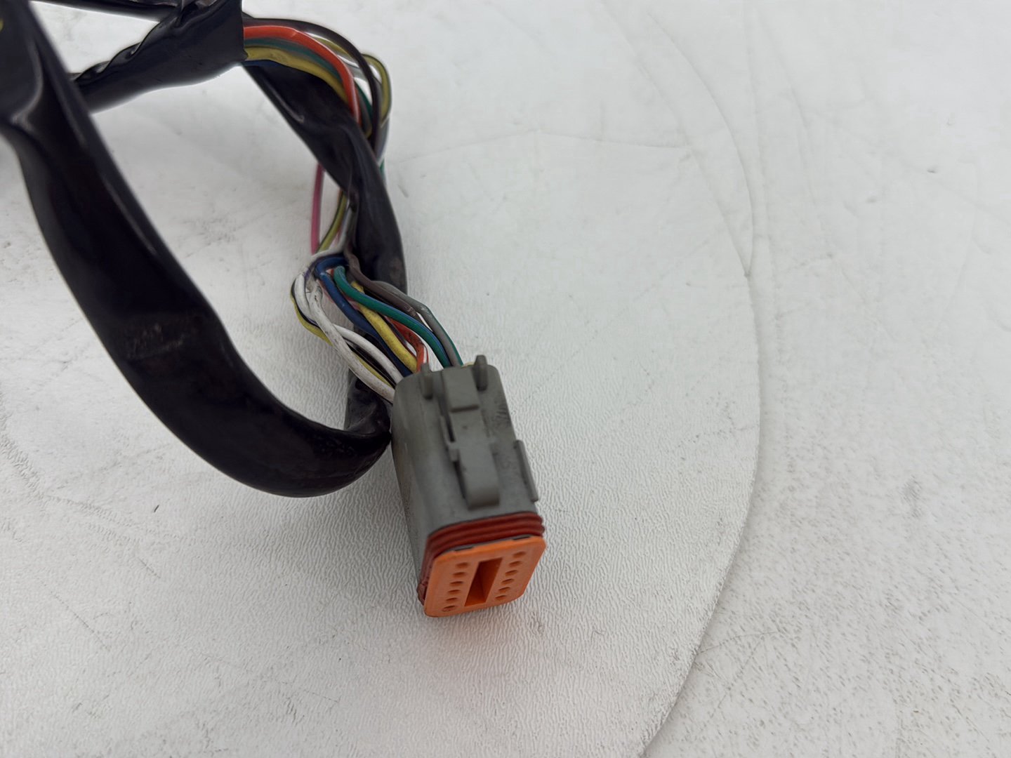 1999 - 2006 Harley-Davidson Touring Electra Glide Left Turn Signal Headlight Switches Controls 71685-06A