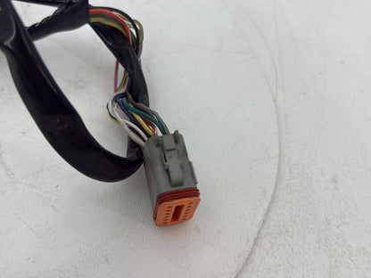 1999 - 2006 Harley-Davidson Touring Electra Glide Left Turn Signal Headlight Switches Controls 71685-06A