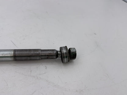 1993 Harley Sportster XLH883H Hugger 883 OEM Front Wheel Axle Bolt Shaft