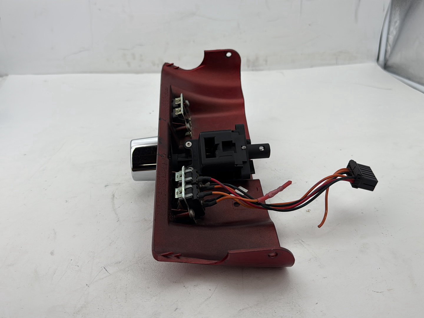 2013 Harley Street Glide Touring FLHX OEM Dash Ignition Cap Switch Lockset NO Key