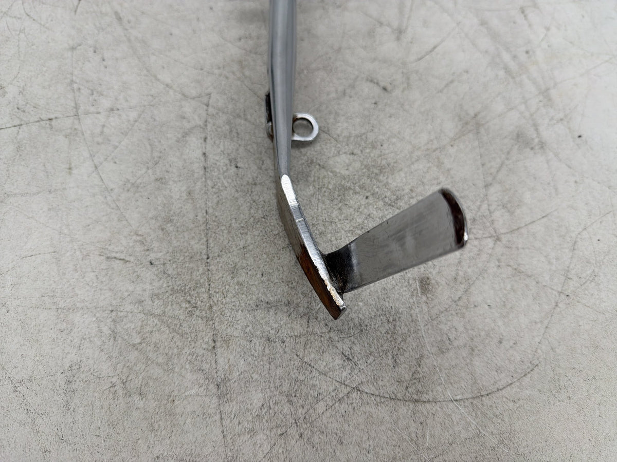 2010 Harley Electra Glide Touring Ultra OEM Left Side Jiffy Kick Stand