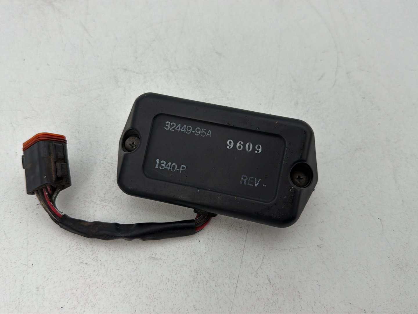 1986 - 1998 Harley-Davidson Softail Heritage Classic Ignition Computer Module Igniter CDI 32449-95A