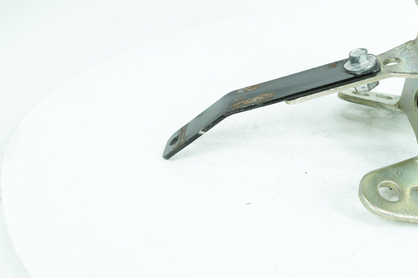 1999 - 2006 Harley-Davidson Touring Electra Glide Classic Driver Rider Backrest Bracket Mount 52589-09A 52589-09A
