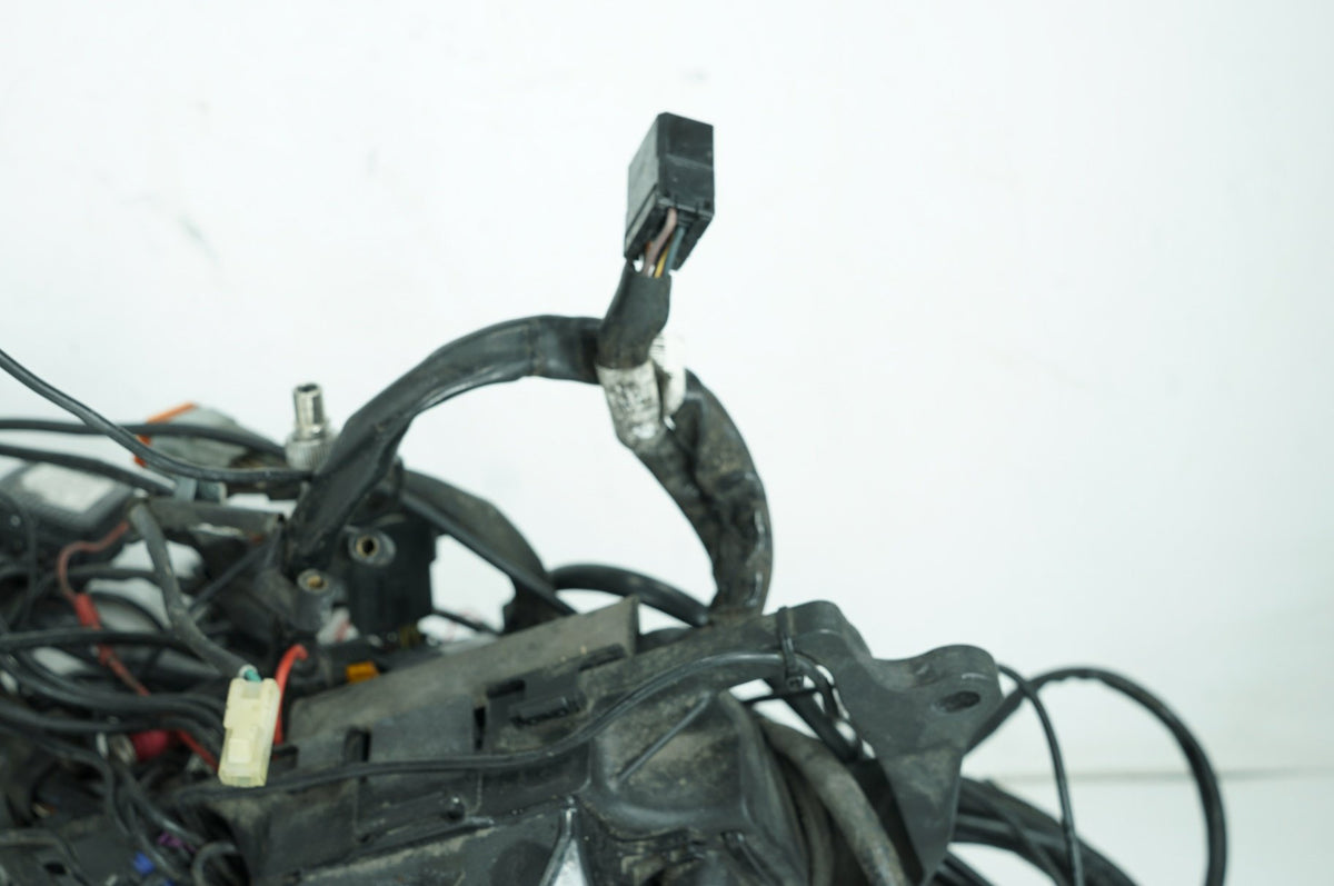 2010 Harley Touring Electra Glide Classic Main Wire Wiring Harness Loom NON-abs