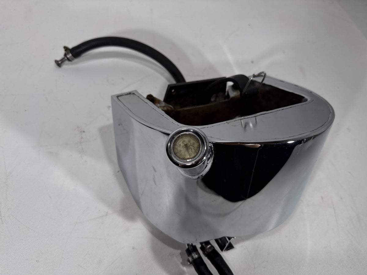 95 Harley Heritage Softail Classic Oil Tank Reservoir Bottle Canister & Dipstick