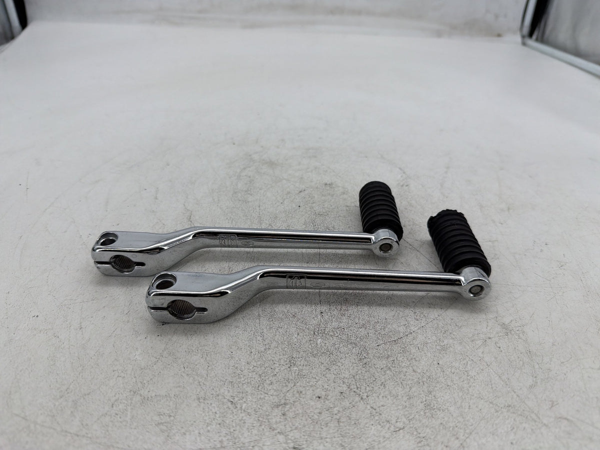 2012 Harley Electra Glide Touring Ultra OEM Gear Shifter Lever Pedal Pedals