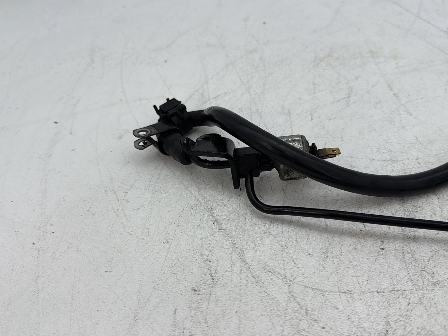 1996 Harley Electra Glide Touring FLHT OEM Rear Brake Hose Line Pipe