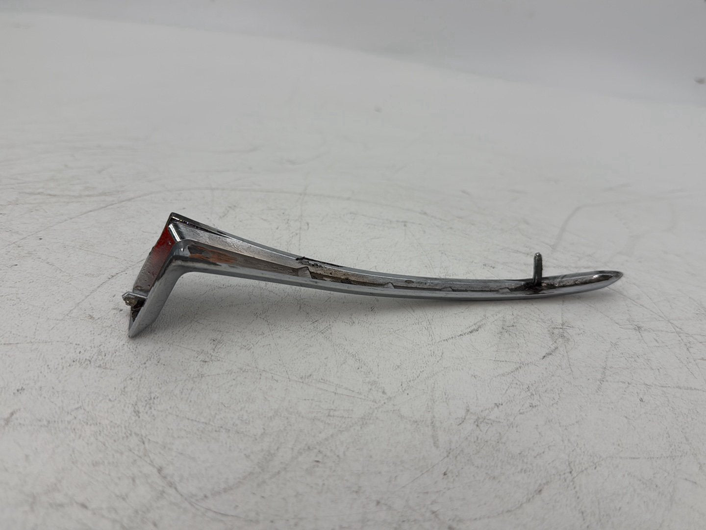 06 Harley Touring FLHRI Road King OEM Front Upper Nacelle Headlight Cover Panel