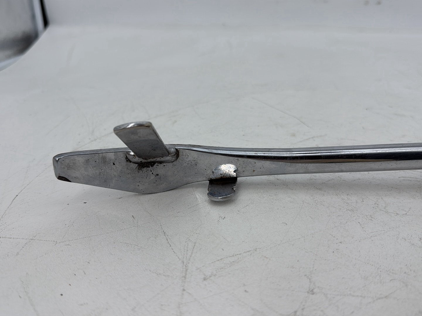 1999 - 2006 Harley-Davidson Touring Road King Police Left Side Jiffy Kick Stand & Spring 50075-83B
