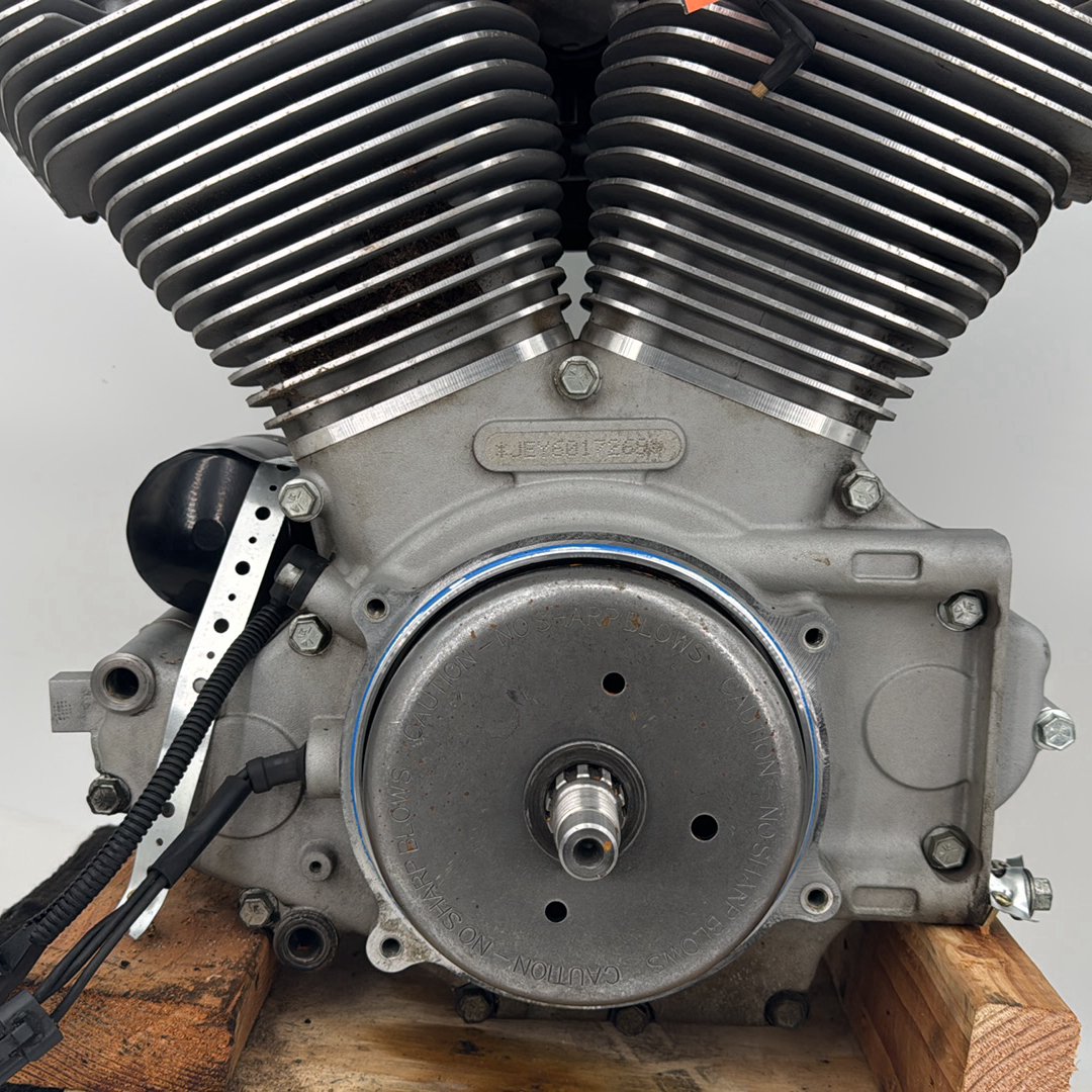 1999 - 2006 Harley-Davidson Softail Heritage CARB Twin Cam 88 Engine Motor 19258-06