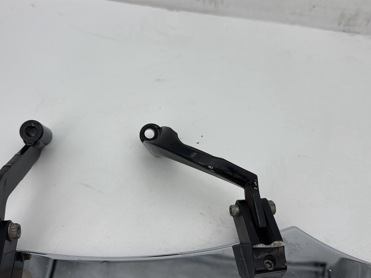 2013 Harley Street Glide Touring Left Right Driver Floorboard Foot Rest Bad Dad