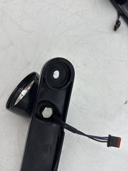 15 Harley Touring FLHXS Street Glide OEM Front Left Right Turn Signal Indicators