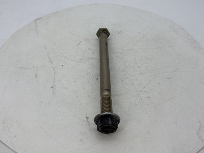 2012 Harley Dyna Fat Bob FXDF 103 OEM Rear Fork Swingarm Pivot Bolt Shaft
