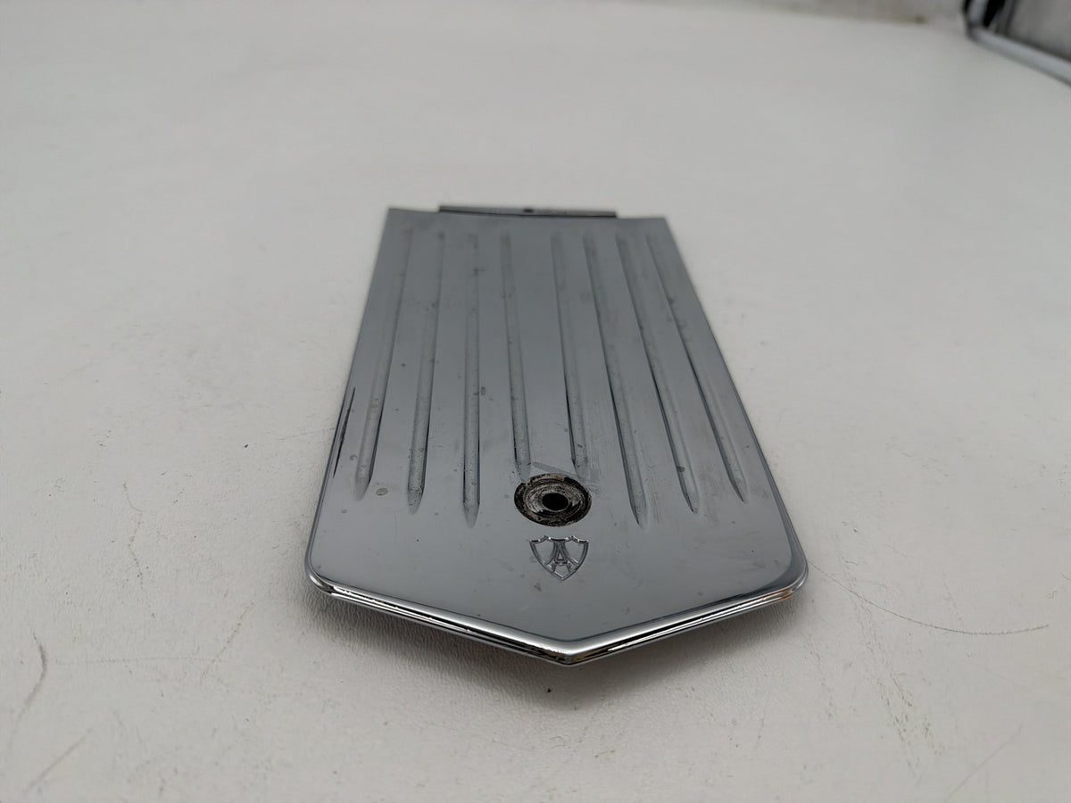 94 Harley Softail Custom Front Inner Fairing Dash Cover Trim Panel Joker Machine