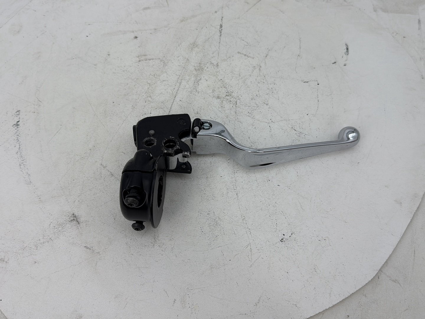 2006 Harley Dyna Super Glide Custom FXDCI OEM Front Left Hand Clutch Control Lever