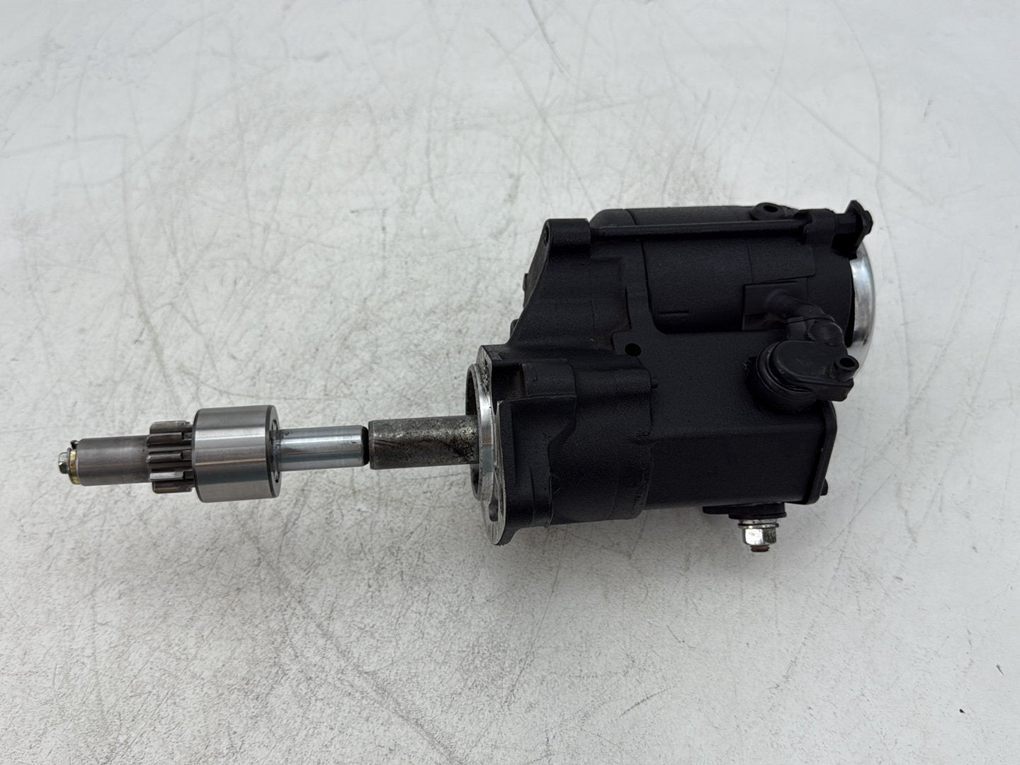2005 Harley Electra Glide Touring Ultra FLHTCUI OEM Engine Starter Motor