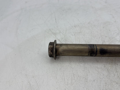 2009 Harley Sportster 883 Low XL883L OEM Rear Wheel Axle Bolt Shaft