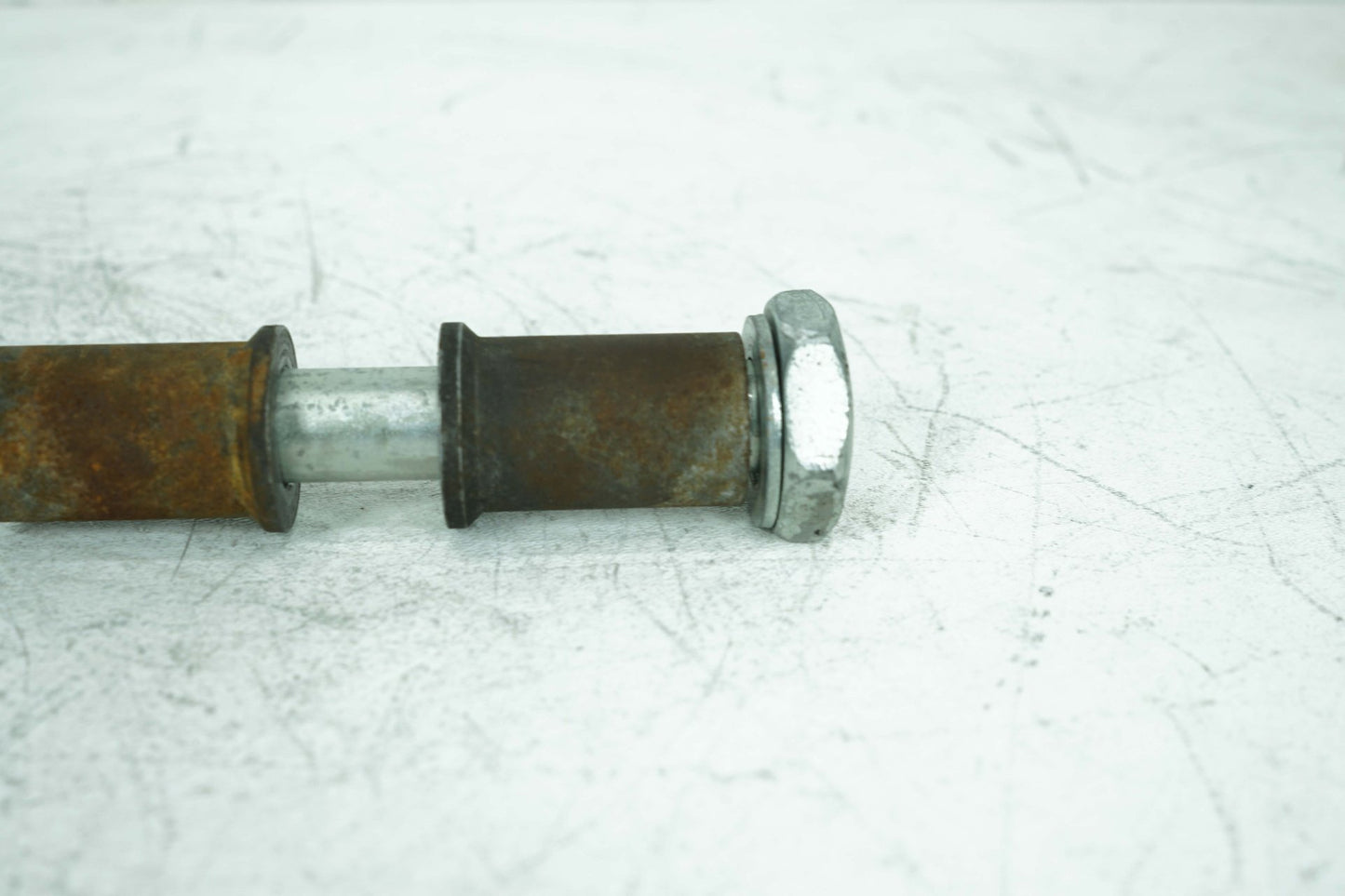2000 - 2006 Harley-Davidson Softail Fat Boy Engine Mount Pivot Bolt Shaft 48093-00