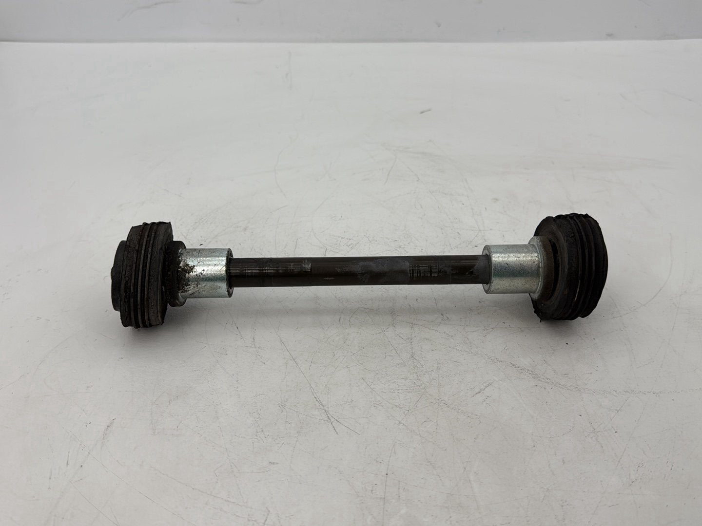 2008 Harley Touring FLHTCU Electra Glide Ultra OEM Rear Fork Swingarm Pivot Bolt Shaft
