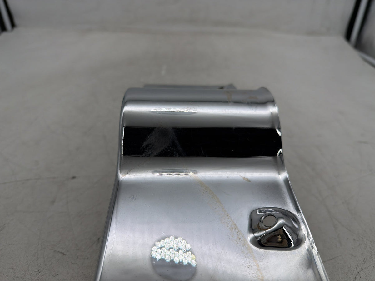 2004 Harley Electra Glide CVO Screamin Eagle OEM Front Lower Fairing Outer Skirt