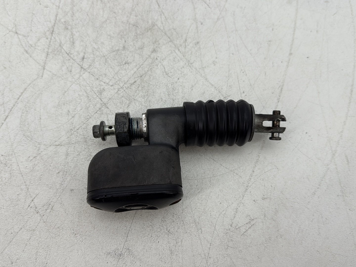 2000 Harley Touring Electra Glide Ultra OEM Rear Brake Master Cylinder Reservoir