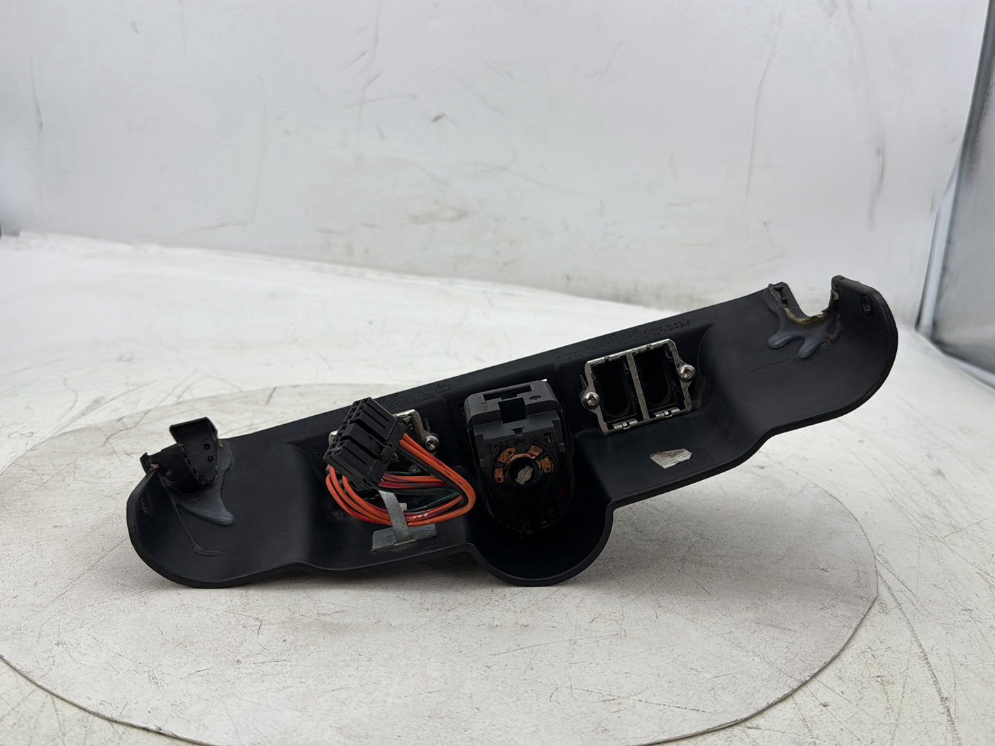 2012 Harley Street Glide Touring FLHX OEM Dash Ignition Cap Switch Lockset NO Key