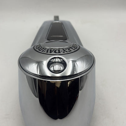 2008 - 2016 Harley-Davidson Touring Street Glide Fuel Gas Tank Dash Console NOKey  	69214-08
