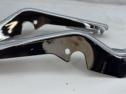 2007 Harley Street Glide Touring FLHX OEM Rear Left Right Fender Struts Bracket