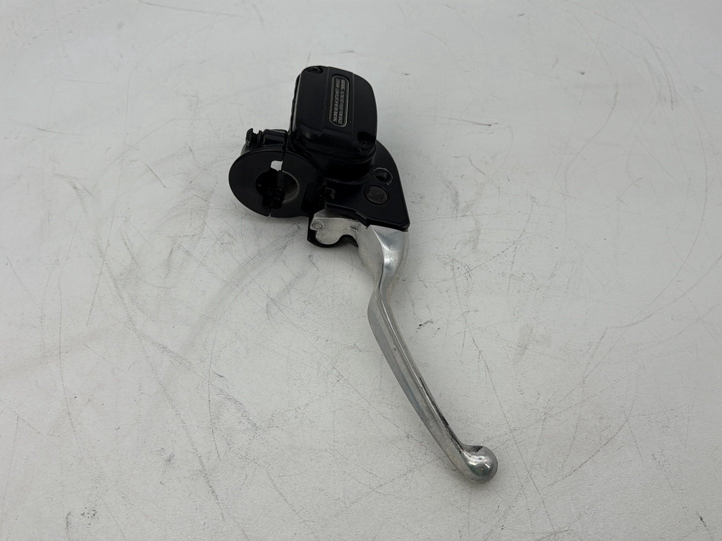 2007 - 2016 Harley-Davidson Touring Electra Glide Ultra Front Right Brake Lever Master Cylinder