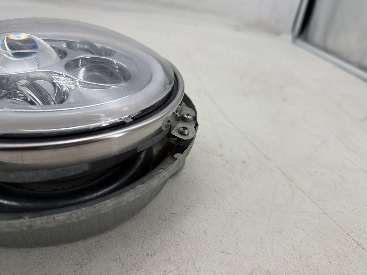 2004 Harley Road King Touring Classic Headlight Headlamp Head Lamp Light LED