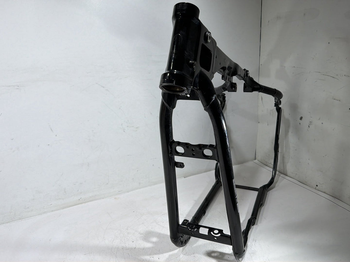 2019 Harley Softail Street Bob FXBB OEM Body Main Frame Chassis 47000126 SLVG