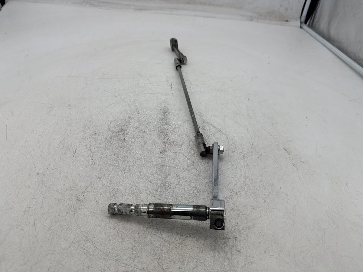 2012 Harley Street Glide Touring FLHX OEM Gear Shifter Lever w/ Rod linkage