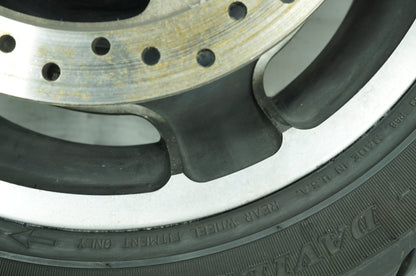 2009 - 2016 Harley-Davidson Touring Street Glide Rear Wheel Rim Tire 41288-09