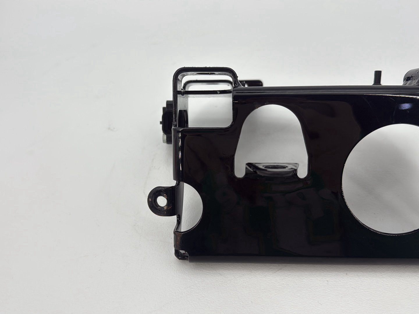 2003 Harley Sportster XL1200C 1200 Custom Anniversary OEM Battery Tray Bracket Holder Carrier