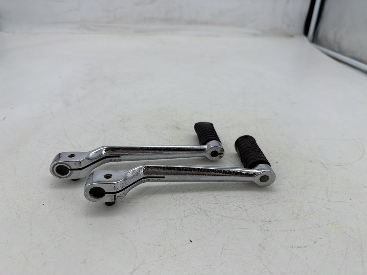 1991 Harley Electra Glide Touring Classic OEM Gear Shifter Lever Pedal Pedals
