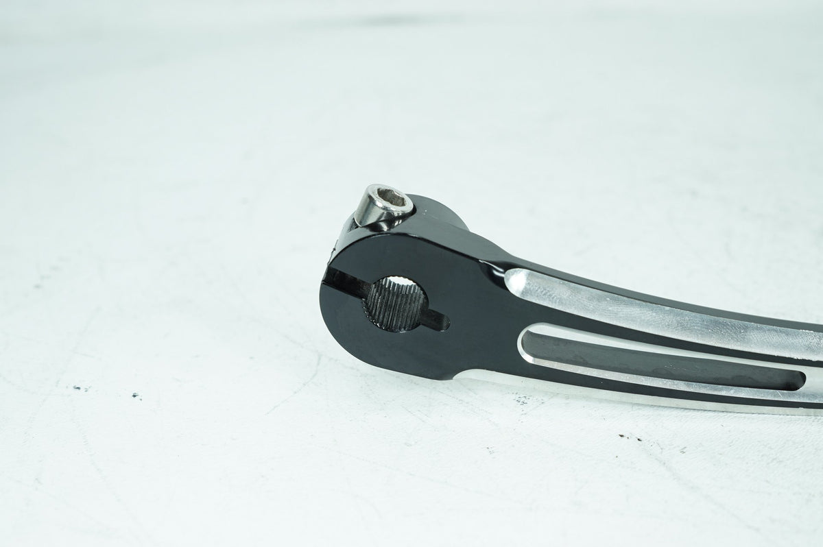 12 Harley Touring FLT Road Glide Gear Shifter Lever Pedal CNC Edge Cut AMMP-1825