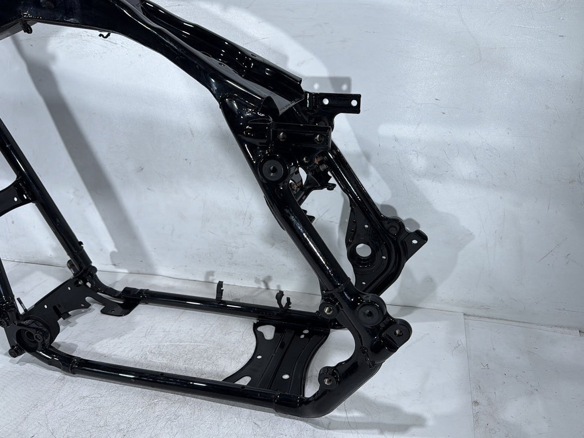 2011 Harley Electra Glide Touring Ultra OEM Body Main Frame Chassis C