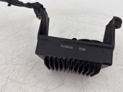 2004 Harley Touring FLHT Electra Glide OEM Voltage Regulator Rectifier