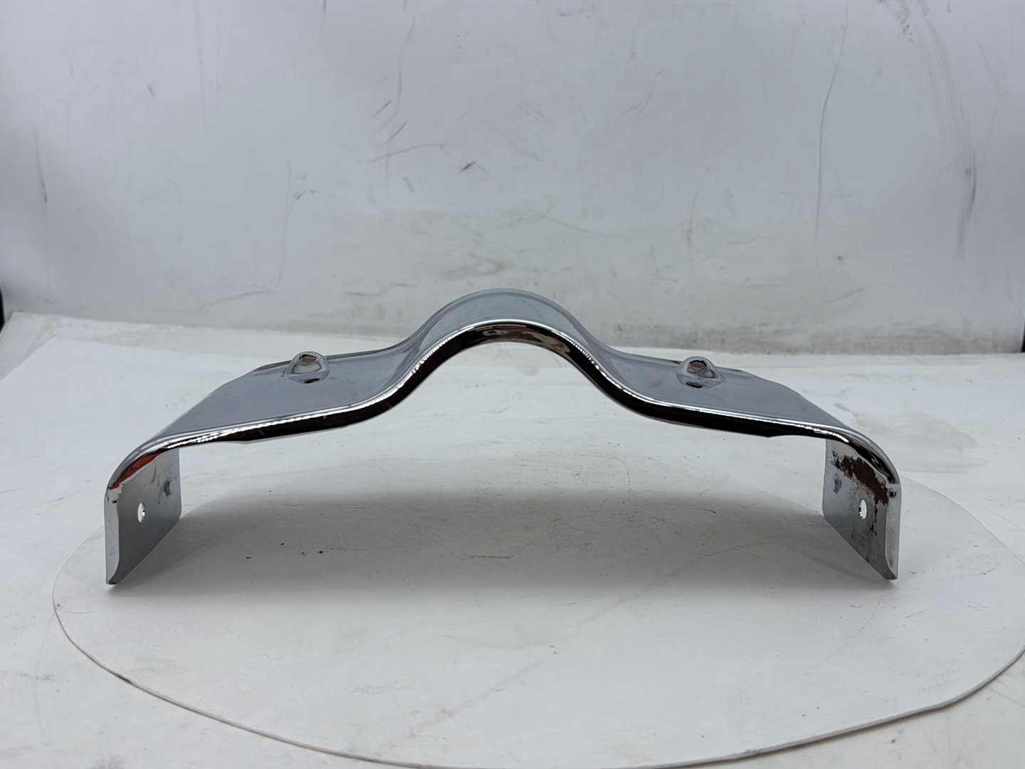 2007 Harley Street Glide Touring FLHX OEM Front Lower Fairing Outer Skirt 58208-96A