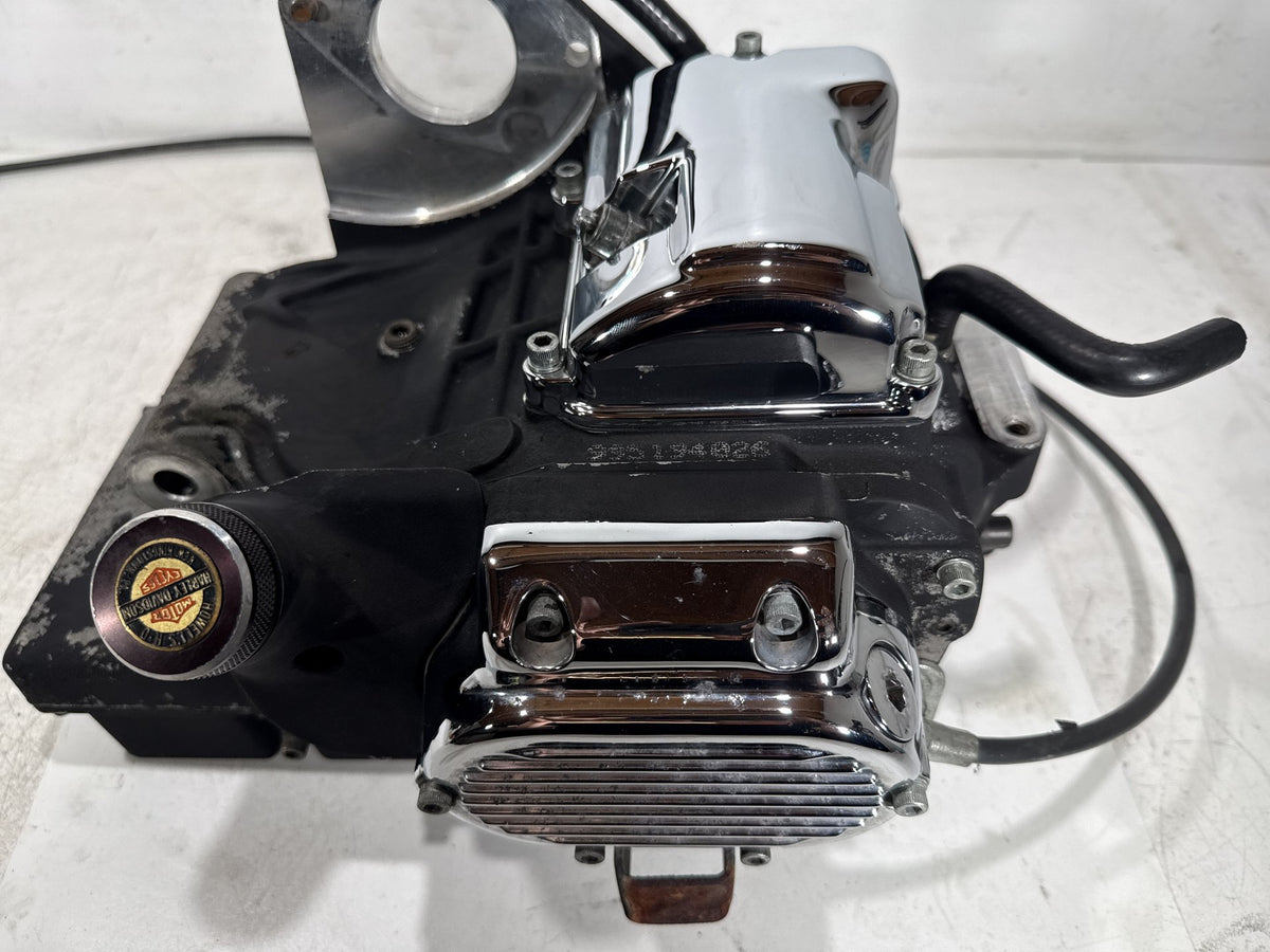 1995 Harley Electra Glide Touring FLHT OEM 5 Speed Transmission Gearbox 33K