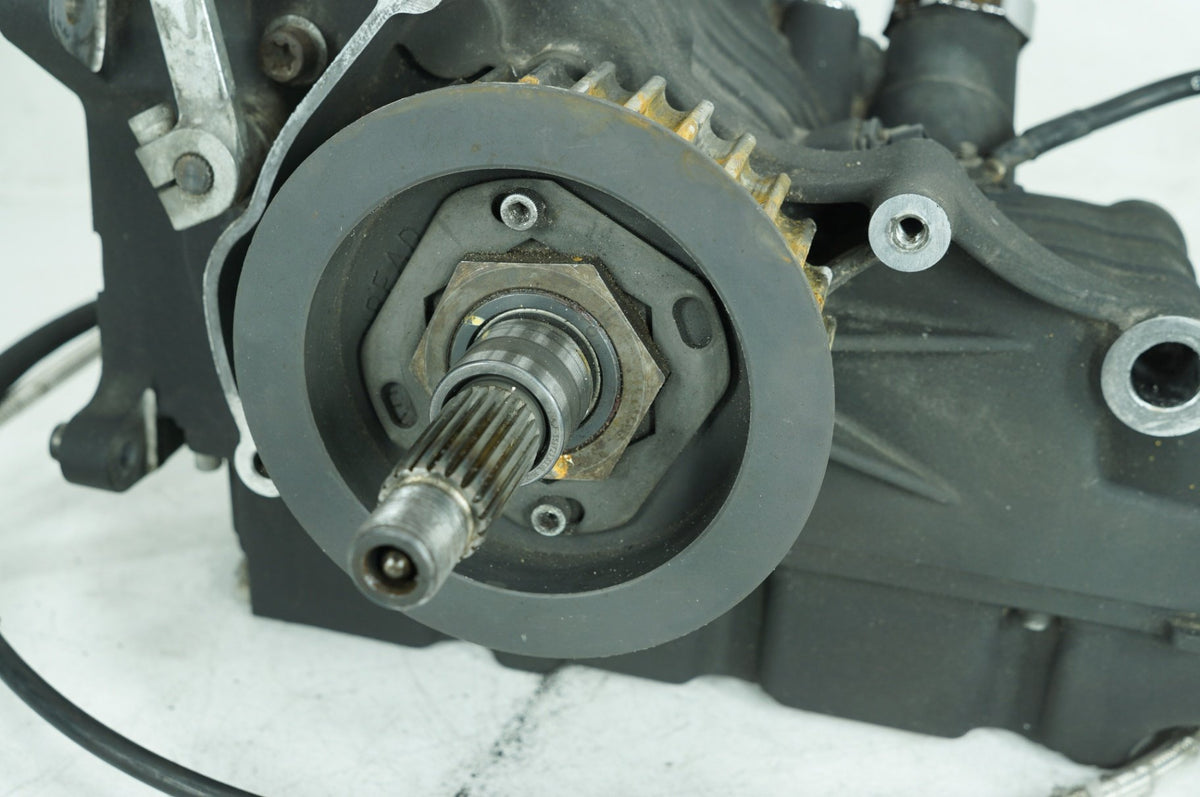 2010 Harley Touring FLHX Street Glide OEM 6 Speed Transmission Gearbox